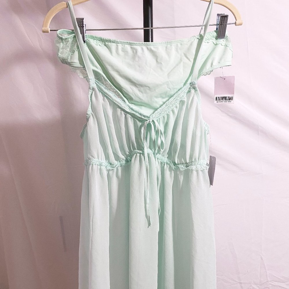 Savage x Fenty Matching Camisole & Panties Set